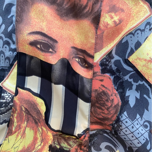 Parosh Silk Tank - Picture 7 of 7